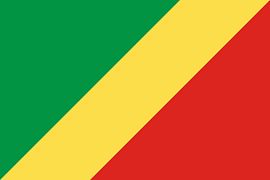 Drapeau du Congo Brazzaville
