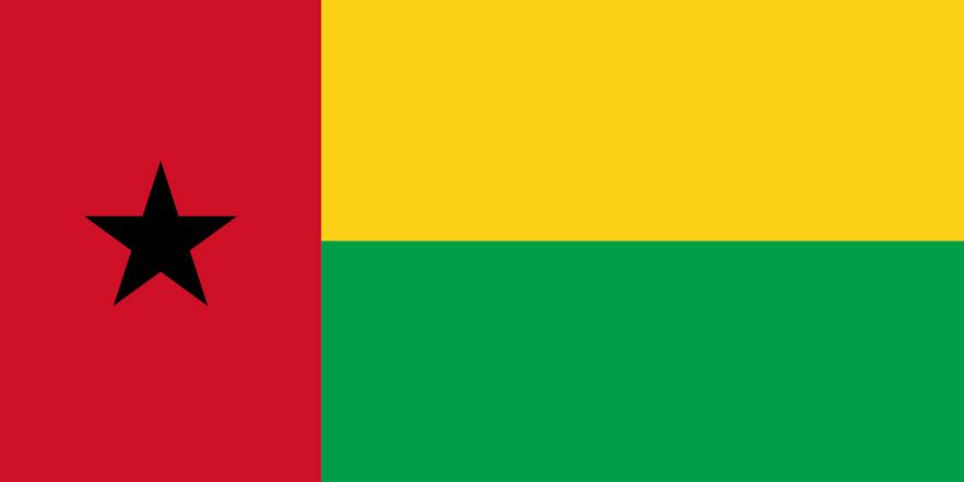 Drapeau de la Guinée équatoriale